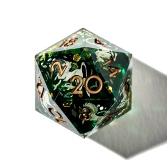 Dispel Dice: Hunt of the Unicorn 7-Piece Iconic Dice Set